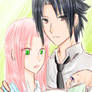 AT - Highschool Sasusaku