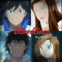 Bloodlines Cover