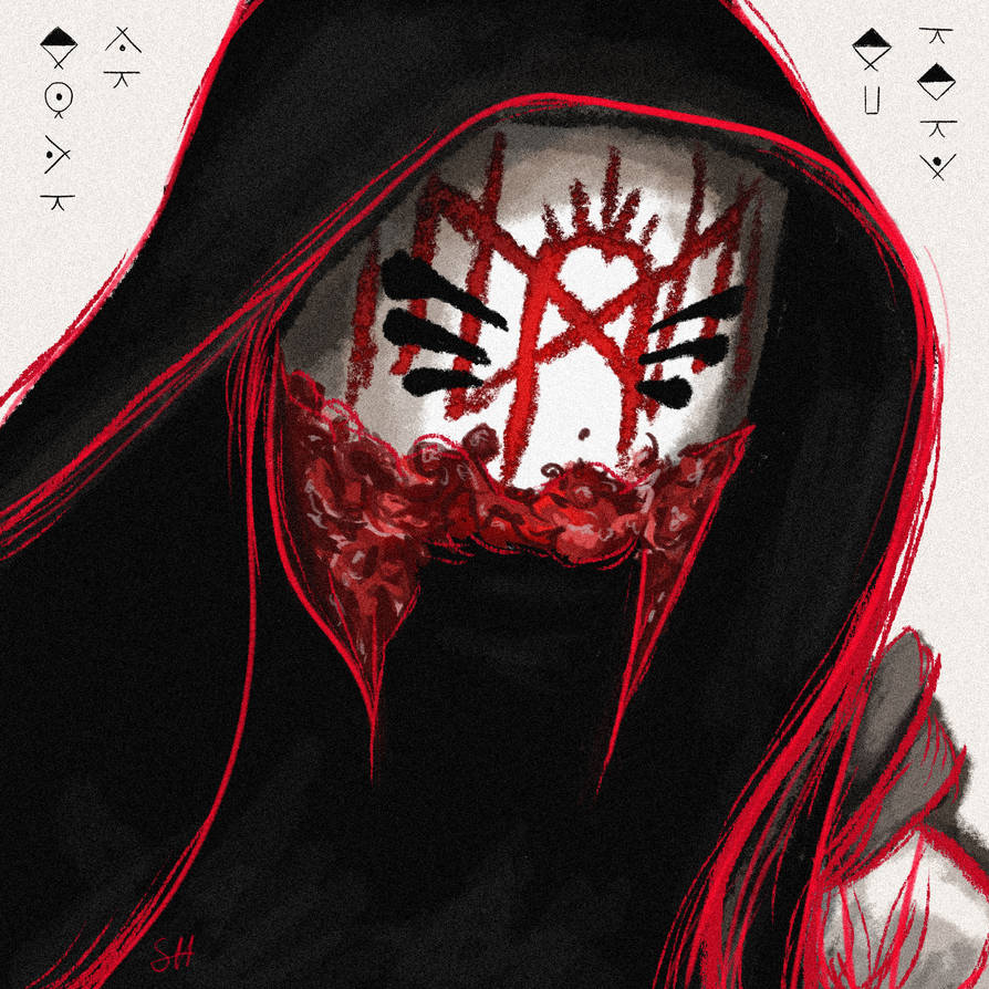 Sleep Token : Vessel by SabinaHemlock on DeviantArt