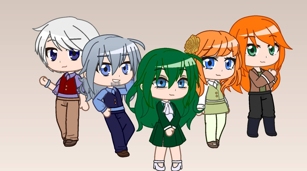 My favourite chuggington characters by Jazztrain1 on DeviantArt