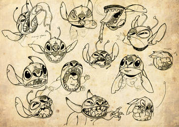 Stitch Studies