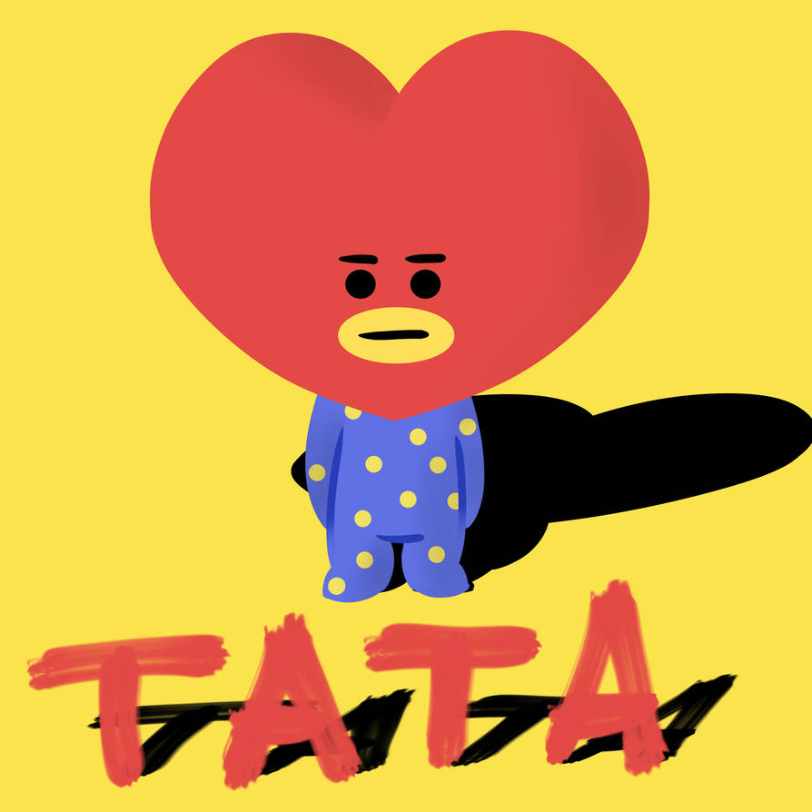 Tata BT21 by The Jamless One on DeviantArt Tata BT21 by The Jamless One on DeviantArt