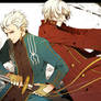 Devil May Cry : Vergil and Dante
