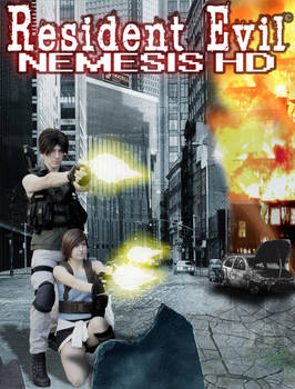 Resident Evil Nemesis HD