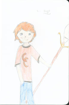 Hugo Weasley