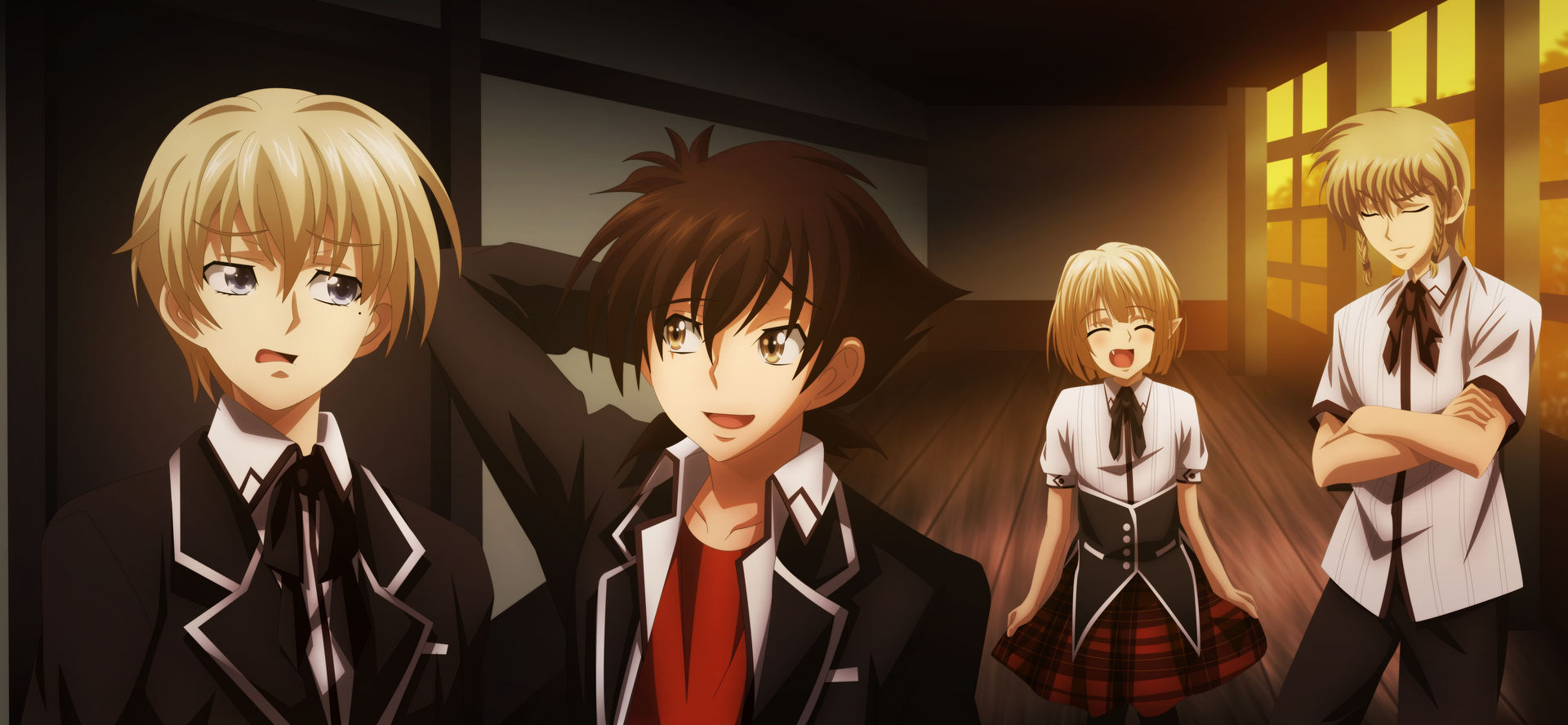 Gasper's New Wardrobe by JRaynor3 on DeviantArt