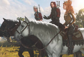 A Countryside Ride