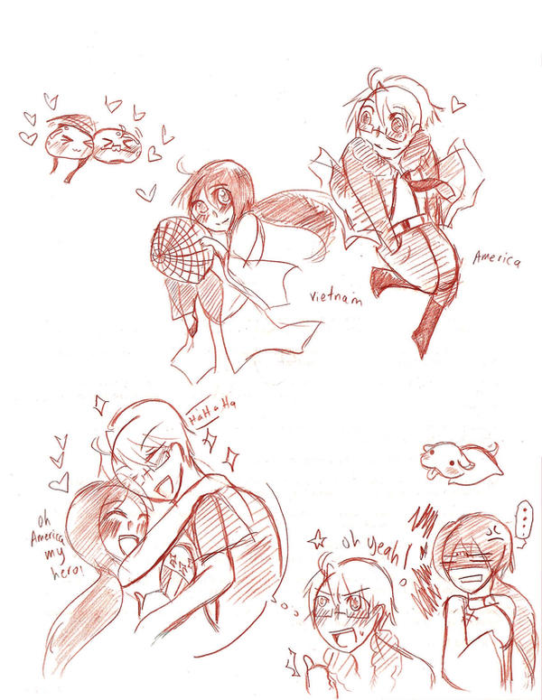 +APH+Sketchy doodles