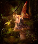 El bosque magico by ElenaDudina