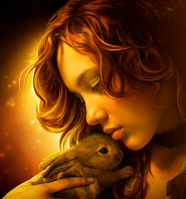 Tender hands by ElenaDudina