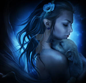 The hug by ElenaDudina The hug by ElenaDudina