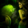 The mermaid