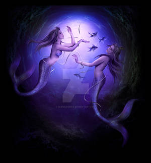The mermaids