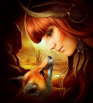 The red soil
