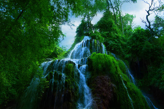 Monasterio de piedra 2