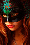 Masked by ElenaDudina
