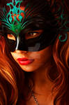 Masked by ElenaDudina