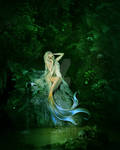 Mermaid's cave by ElenaDudina Mermaid's cave by ElenaDudina