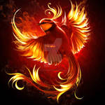 Fire bird by ElenaDudina