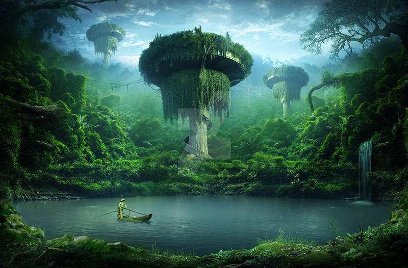 The last quiet place by ElenaDudina The last quiet place by ElenaDudina