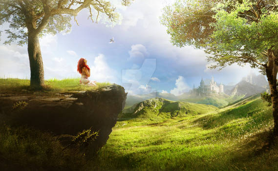 Explore the Best Green Art | DeviantArt
