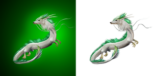 Dragon Png Stock