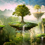 Floating islands