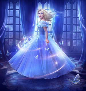 Cinderella by ElenaDudina Cinderella by ElenaDudina