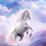Rainbow unicorn