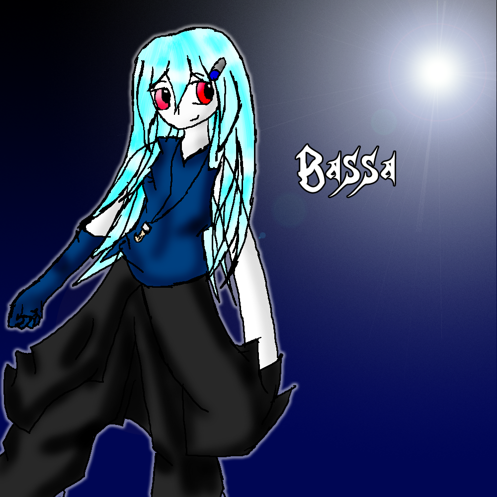 Bassa Fanart by zanaku on DeviantArt
