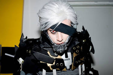 RAIDEN - METAL GEAR RISING