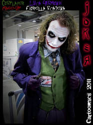 JOKER - THE DARK KNIGHT