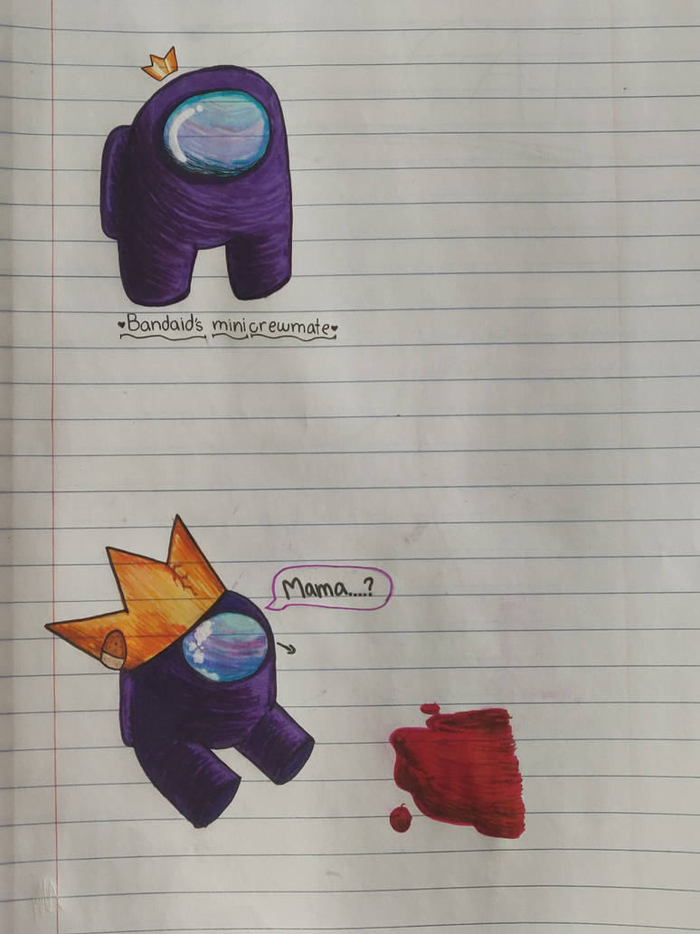 Mini Crewmate Learning My mini crewmate by dortybandaid on DeviantArt