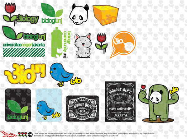 Sticky Sticker Deviantart Sticky Sticker set 1 by irsan on DeviantArt