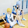 Kuroko 's Basketball