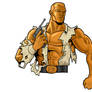 Doc Savage Man of Bronze Bust
