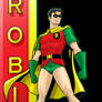 Robin DC Young Bloods Series