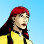 Silk Spectre WatchMen Series