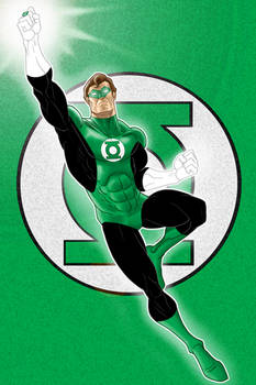 Green Lantern Prestige Series