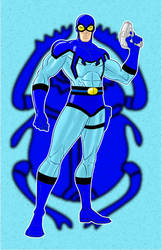 Blue Beetle Prestige Series