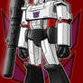 MEGATRON TRANSFORMERS SERIES