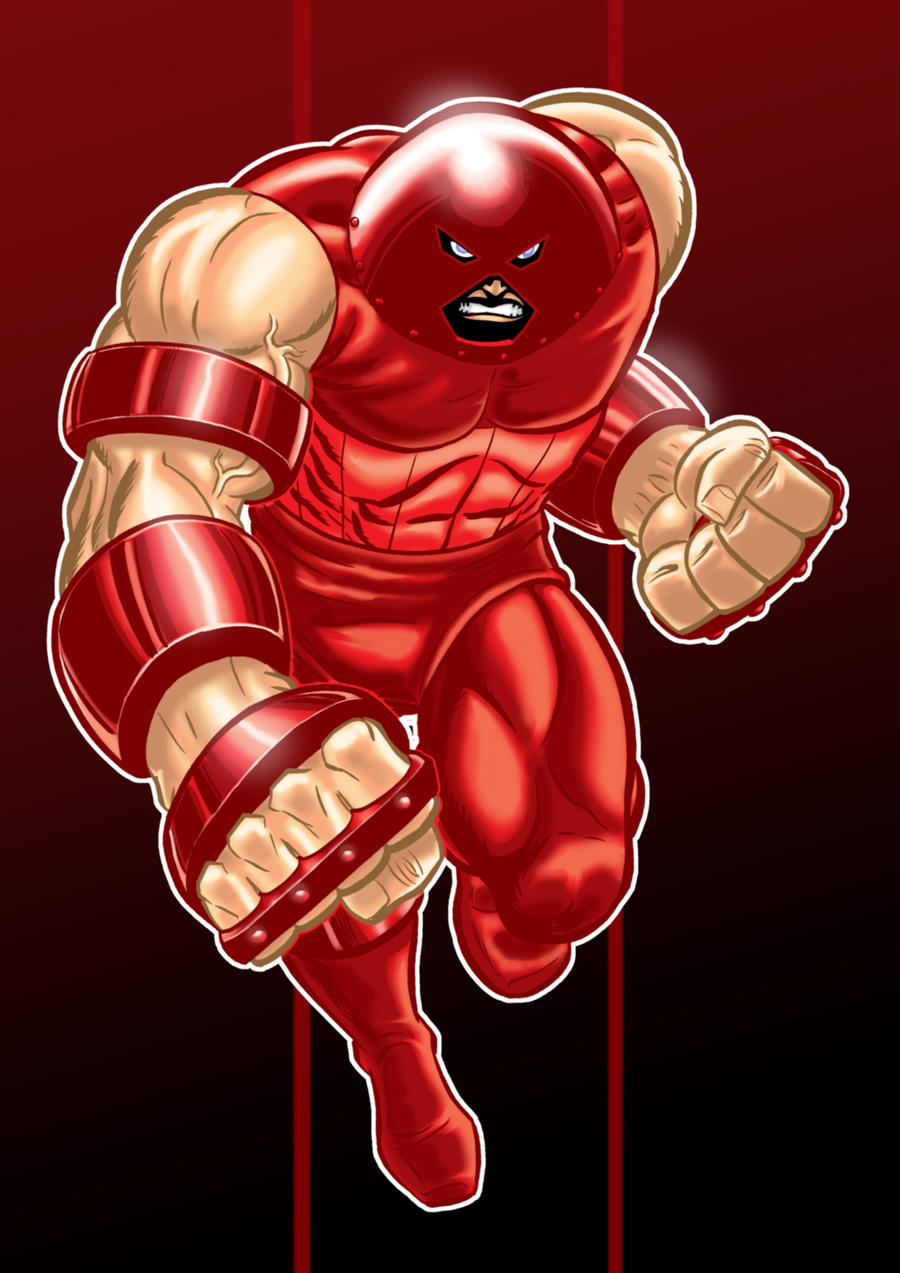 The Juggernaut Prestige S. by Thuddleston on DeviantArt