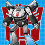 Prowl Transformers Series