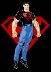 Superboy Conner Kent