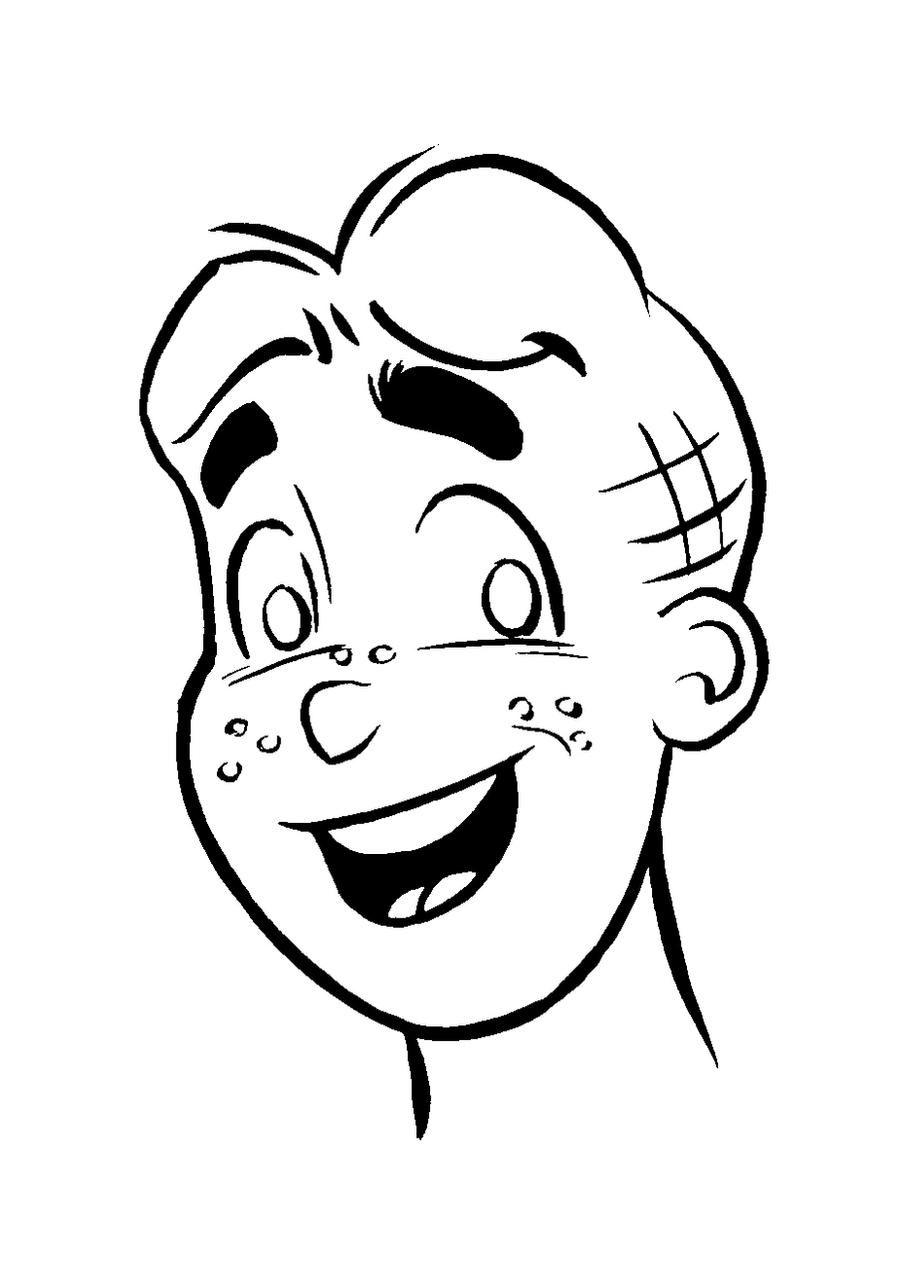 Archie Sample by Thuddleston on DeviantArt
