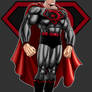 Red Son Superman variant
