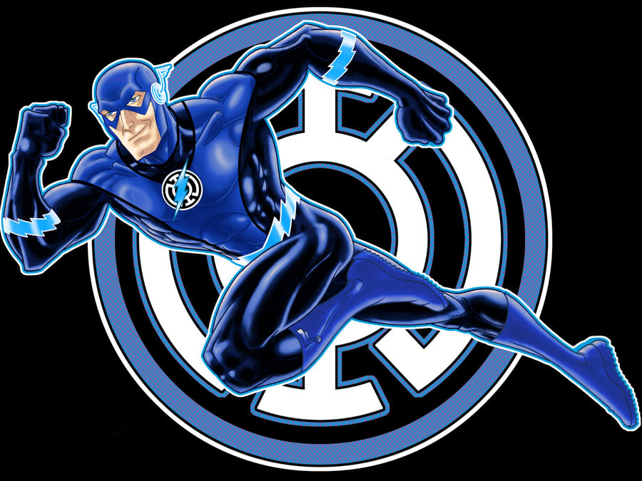 Blue Lantern Flash Variant