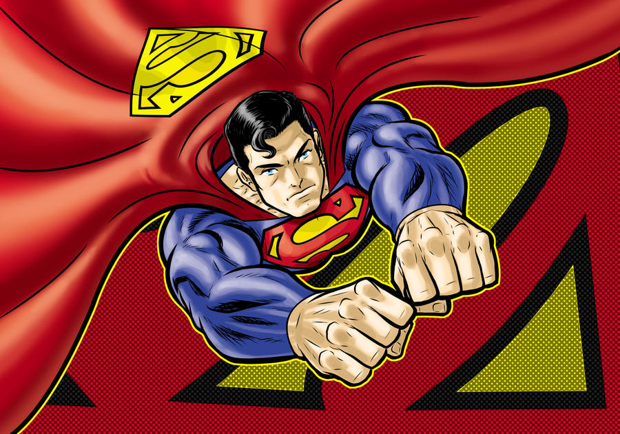 Superman Logo Series by Thuddleston on DeviantArt Superman Logo Series by Thuddleston on DeviantArt