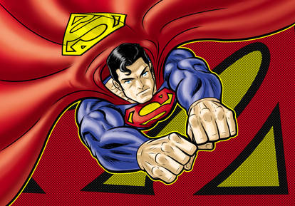 Superman Logo Series