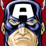 Captain America P. Series